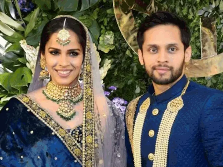 बैडमिंटन प्लेयर साइना नेहवाल पति से अलग हुईं:बोलीं- बहुत सोचने के बाद हम दोनों ने फैसला लिया