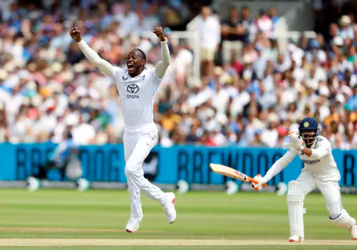 भारत ने लॉर्ड्स टेस्ट कैसे गंवाया, 5 कारण:जडेजा-राहुल पर ज्यादा निर्भर हुए, 63 एक्स्ट्रा रन दिए; आर्चर और स्टोक्स की बेहतरीन बॉलिंग |