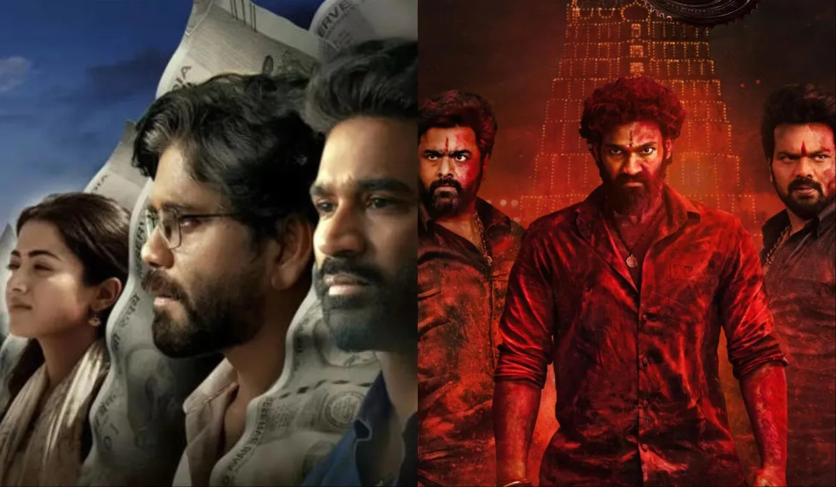 इस हफ्ते ओटीटी पर ये साउथ की फिल्में देंगी दस्तक, ये रही पूरी लिस्ट 