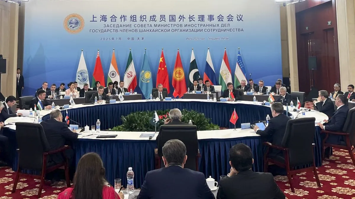 SCO Summit: जयशंकर ने आतंकवाद पर पाकिस्तान को फटकारा और चीन को चेताया, अंदाज देख आप भी करेंगे तारीफ |