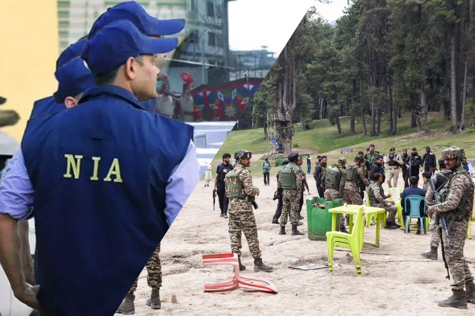 पहलगाम हमला- आतंकियों को पनाह देने वाले 2 लोग गिरफ्तार