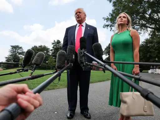 ट्रम्प बोले-US को इंडियन मार्केट में पहुंच मिलने वाली है:ट्रेड डील पर बातचीत चल रही; इंडोनेशिया पर 19% टैरिफ लगाया |