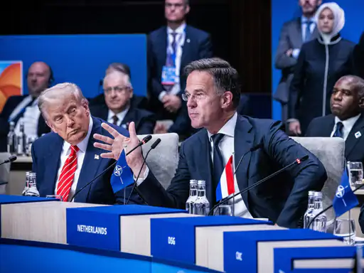 NATO की भारत पर 100% टैरिफ लगाने की धमकी:कहा- इंडियन PM हों या चीनी राष्ट्रपति, रूस को जंग रोकने को कहें, वरना नतीजा भुगतना होगा |