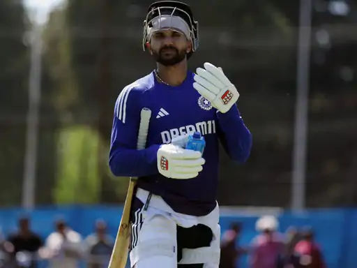 ऑलराउंडर नीतीश रेड्डी इंग्लैंड दौरे से बाहर:प्रैक्टिस के समय घुटने में चोट लगी, अर्शदीप चौथा टेस्ट नहीं खेलेंगे; भारत सीरीज में 1-2 से पीछे |