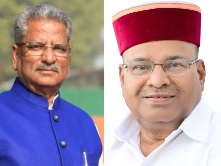 नए उपराष्ट्रपति के लिए थावरचंद गहलोत, ओम माथुर का नाम:चुनाव आयोग ने तैयारी शुरू की, तारीखें जल्द घोषित होंगी |