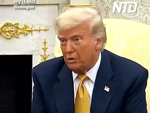 ट्रम्प भारत पर 20-25% टैरिफ लगा सकते हैं:बोले- भारत अमेरिका पर ज्यादा टैरिफ लगाता है; 1 अगस्त से टैरिफ लागू होना है |