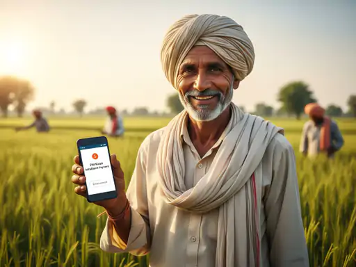 आज मिलेगी PM किसान की 20वीं किस्त:PM मोदी वाराणसी से जारी करेंगे; 9 करोड़ से ज्यादा किसानों को 2-2 हजार रुपए मिलेंगे