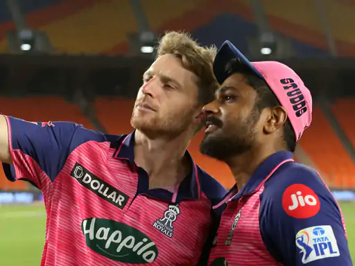 सैमसन के बदले राजस्थान ने चेन्नई से जडेजा को मांगा:CSK ने डील ठुकराई; बटलर को रिलीज करने से नाराज संजू अलग होना चाहते हैं