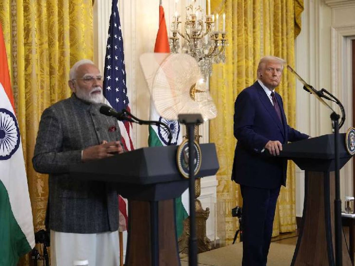 भारत में सस्ते दामों पर मक्का-सोयाबीन बेचने पर अड़ा अमेरिका:इससे भारतीय किसानों को नुकसान