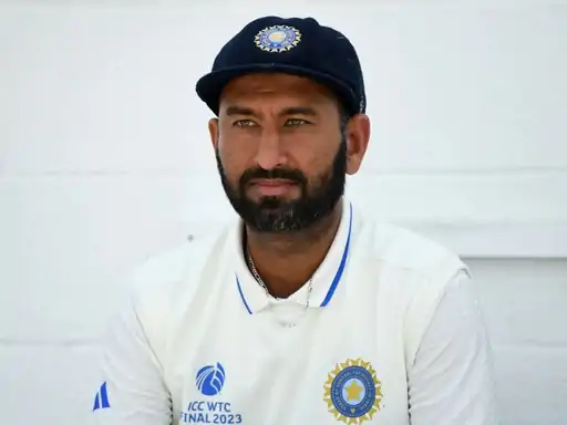चेतेश्वर के पुजारी से पुजारा बनने की कहानी:टेस्ट में भारतीय बैटिंग की बैक बोन कहलाए; आज इंटरनेशनल क्रिकेट को अलविदा कहा