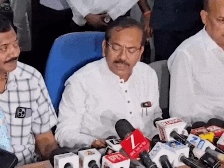 पश्चिम बंगाल- तृणमूल कांग्रेस का EC पर पक्षपात का आरोप:कहा- आयोग बड़े पैमाने पर वोटर लिस्ट से नाम हटाने की कोशिश कर रहा