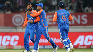 टीम इंडिया की दुबई में एशिया कप की तैयारी शुरू