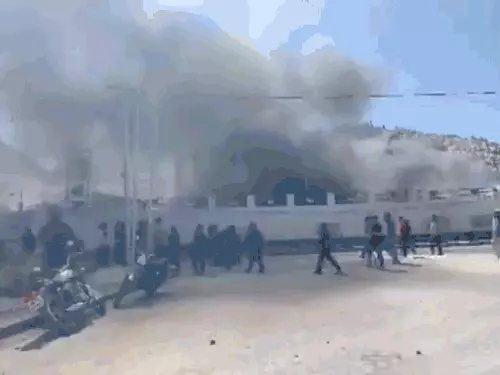 लद्दाख हिंसा पर केंद्र बोला– वांगचुक ने लोगों को भड़काया