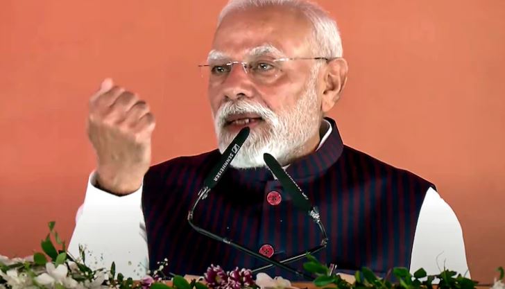 मोदी बोले- खेल के मैदान पर ऑपरेशन सिंदूर:सूर्या का जवाब- PM फ्रंट फुट पर खेलते हैं