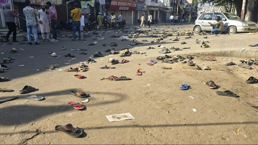 बरेली हिंसा के दौरान लगे 'सिर तन से जुदा' के नारे, तौकीर ने कहा था- चाहे पुलिस वालों की हत्या