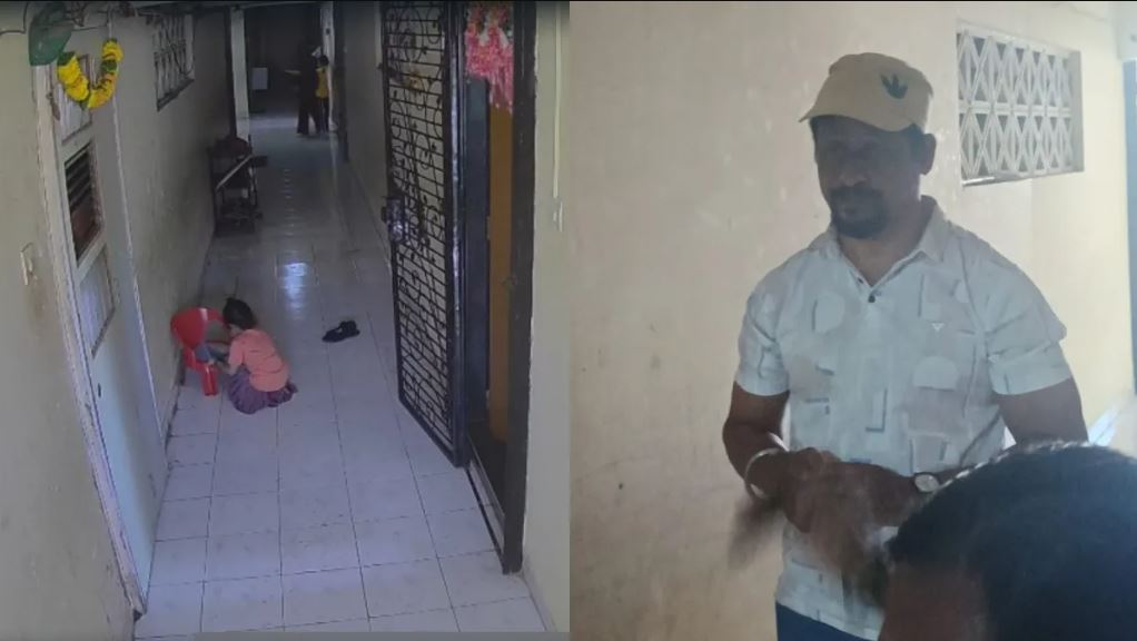नाबालिग बच्चों का यौन शोषण करने वाला एजेंट गिरफ्तार, CCTV कैमरे के जरिए हुआ खुलासा