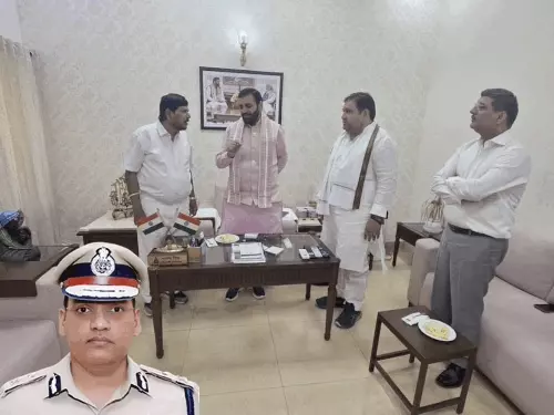 हरियाणा IPS सुसाइड, DGP छुट्‌टी पर भेजे गए:7 दिन बाद भी पोस्टमॉर्टम नहीं हुआ; आज राहुल गांधी और चिराग पासवान जाएंगे