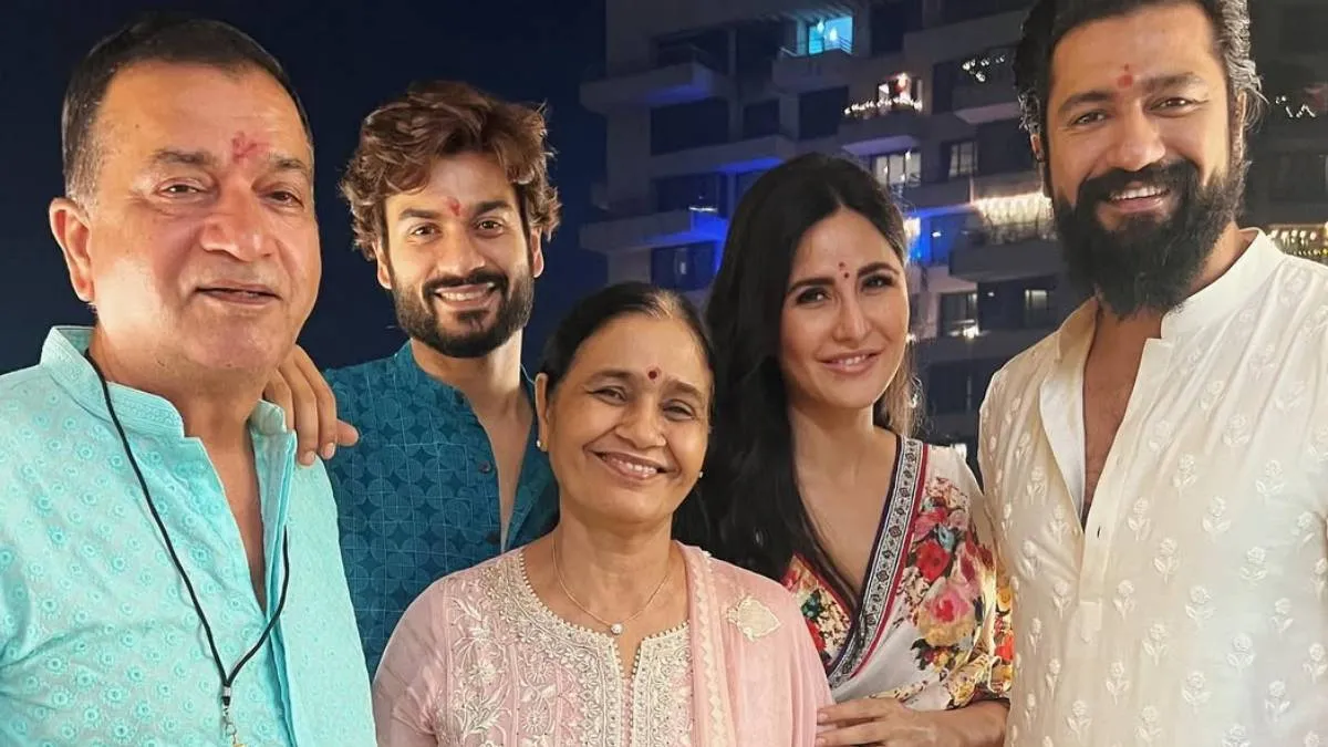 कैटरीना बनीं मां, इमोशनल हुए ससुर शाम कौशल, दादा बनने पर जाहिर की खुशी, बोले- 'सबसे जूनियर पर...'