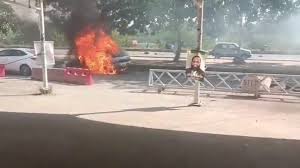 पाकिस्तान से इस वक्त की बड़ी खबर, इस्लामाबाद हाईकोर्ट के पास जोरदार धमाका