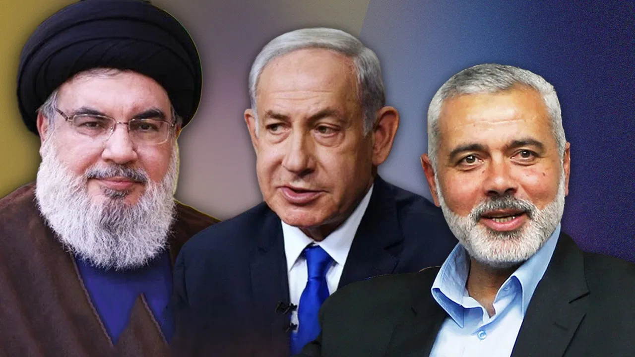 अमेरिका में पैर पड़ते ही खूंखार हो जाते हैं नेतन्याहू, सबूत के लिए ये नाम हैं काफी 