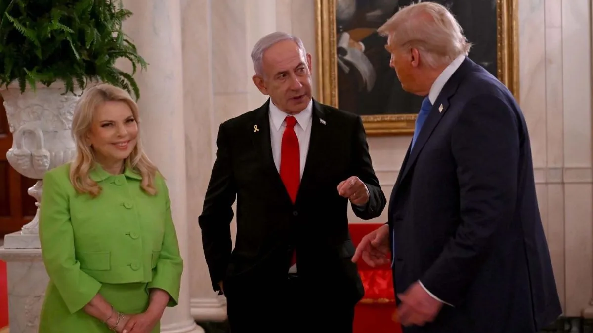 ईरान पर इजरायल-अमेरिका का संयुक्त हमला 