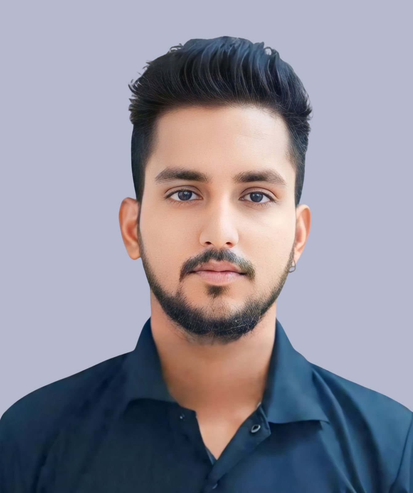 Mukeshbhai Gobaji Panchal