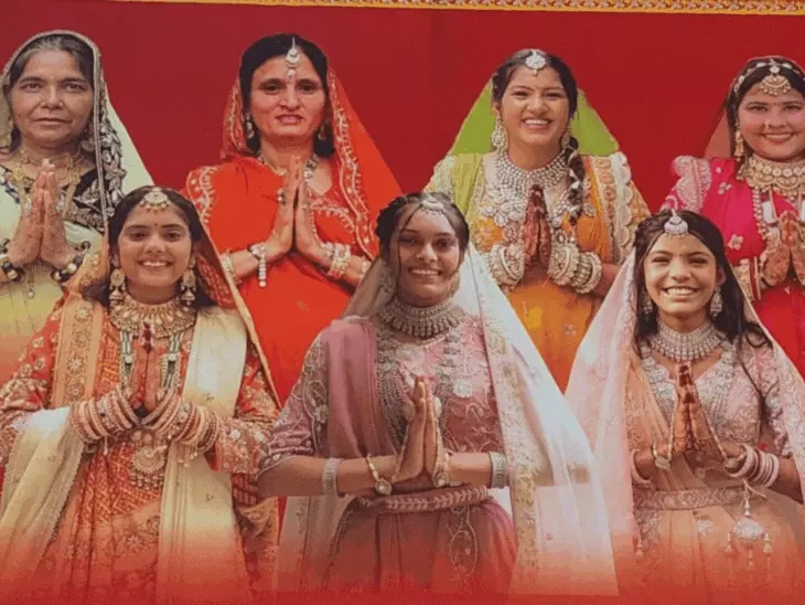 સુરતમાં એકસાથે 13 વ્યક્તિ સંયમના માર્ગે પ્રયાણ કરશે:એક જ પરિવારના 3 સભ્ય