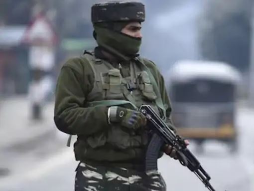 જમ્મુ-કાશ્મીરના કુપવાડામાં બે આતંકવાદીઓ ઠાર:ઘૂસણખોરી કરવાનો પ્રયાસ કરી રહ્યા હતા